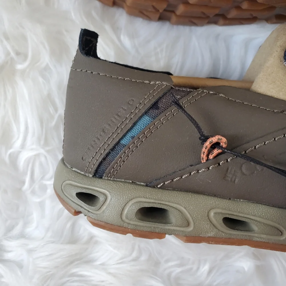 NWT Columbia Men's PFG Bahama Vent Shoe - Size 8 WIDE